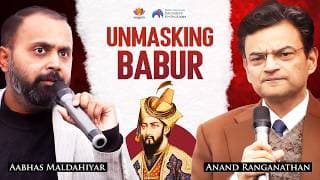 Real History of Babur: Myths vs Facts (SangamTalks)