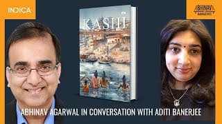 In Conversation with Aditi Banerjee, Author of Kashi
