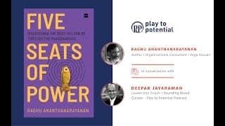 Insights from Raghu Ananthanarayanan - Full Conversation