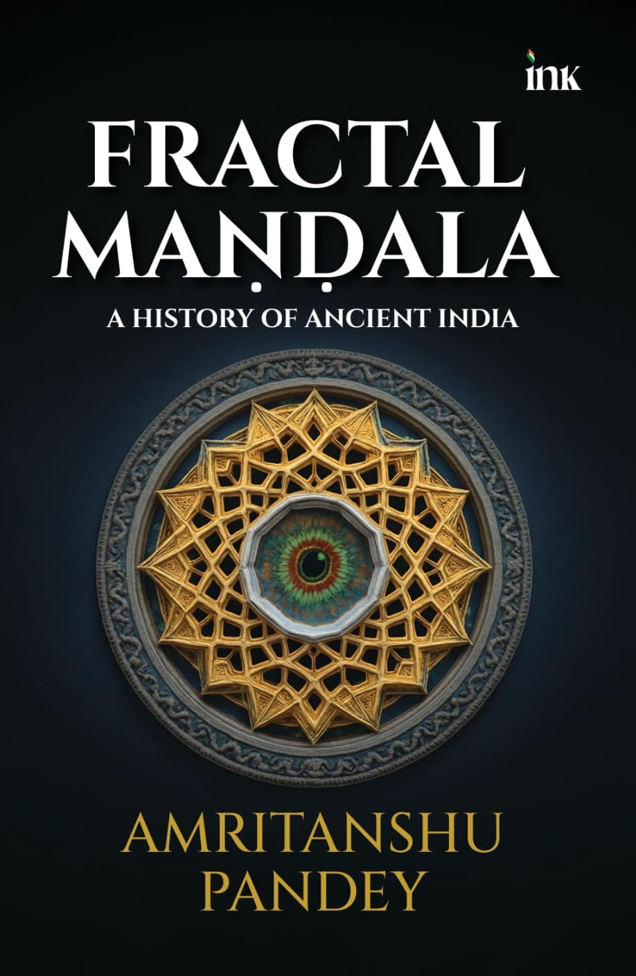 Fractal Maṇḍala: A History of Ancient India