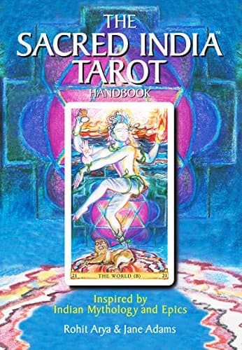 The Sacred India Tarot Handbook