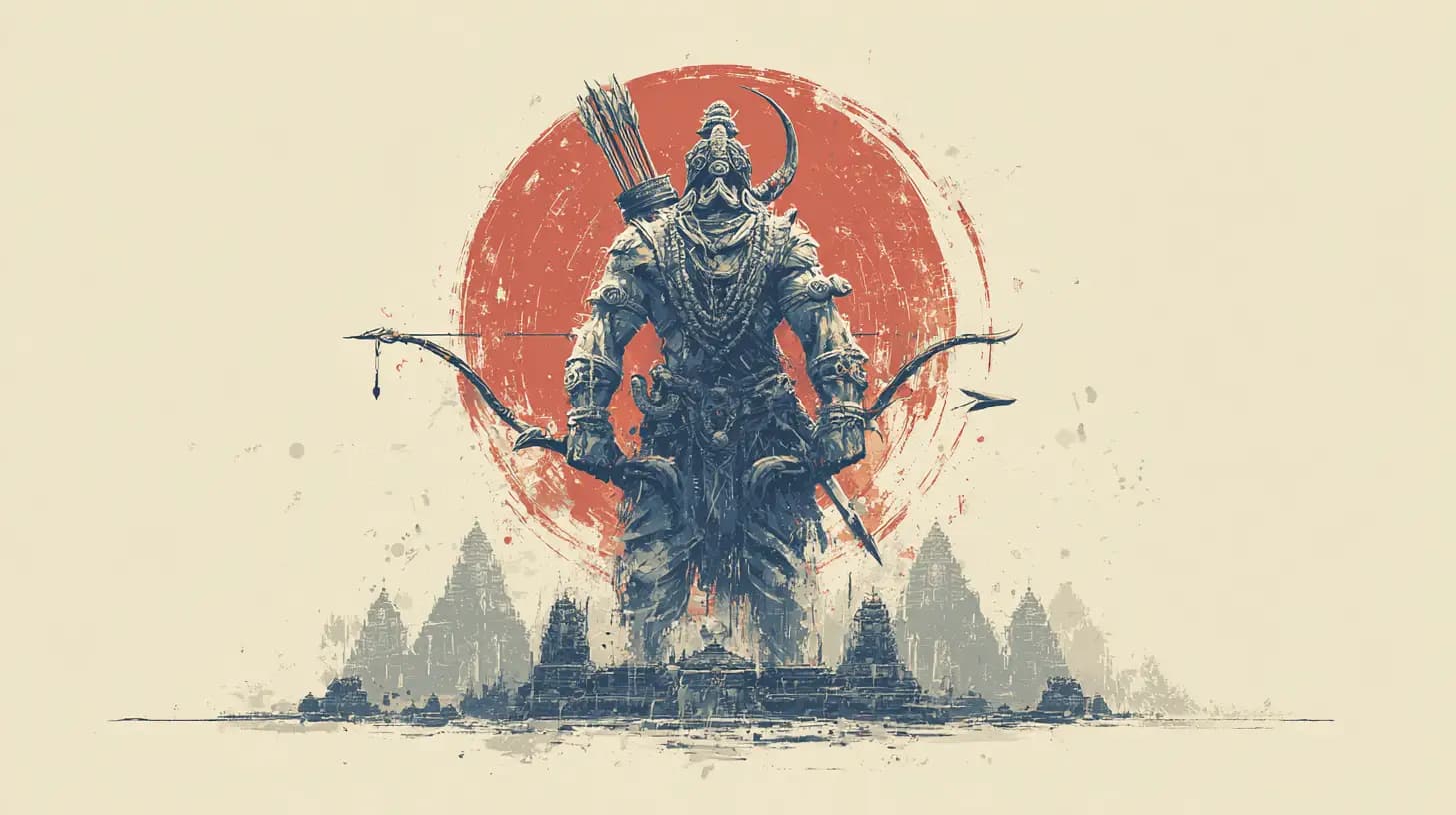 Culture and Warfare — Finding Balance Through Dharma